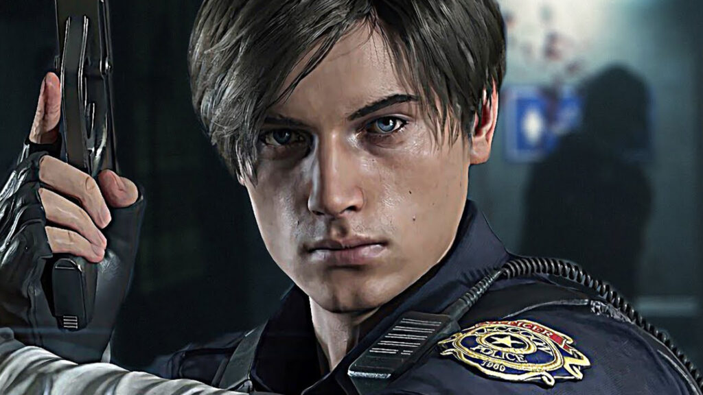Leon S. Kennedy