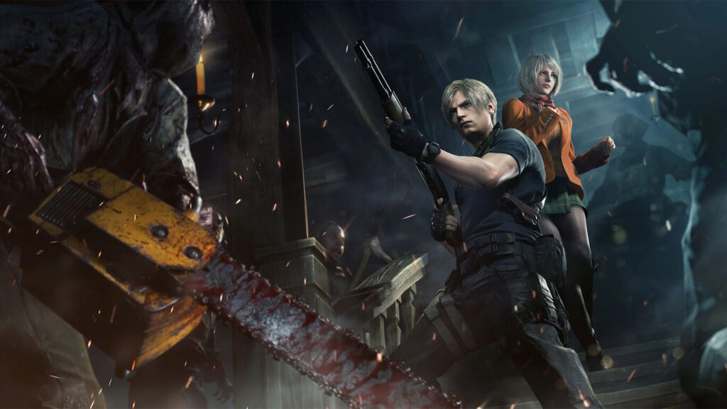 Resident Evil 4