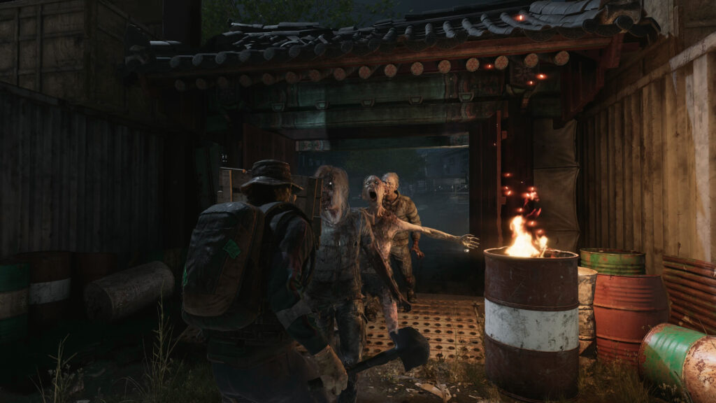 Nakwon: Last Paradise