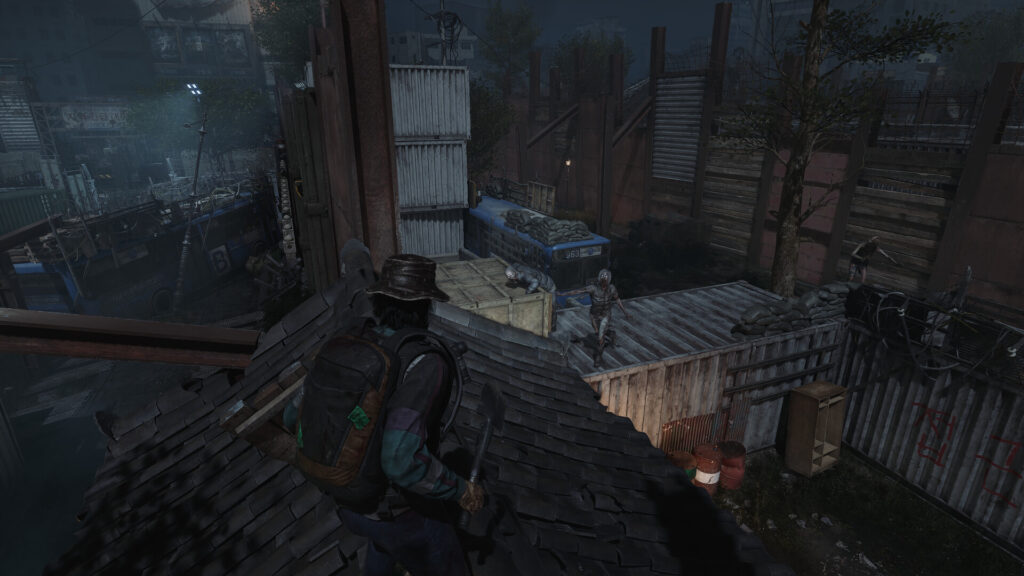 Nakwon: Last Paradise