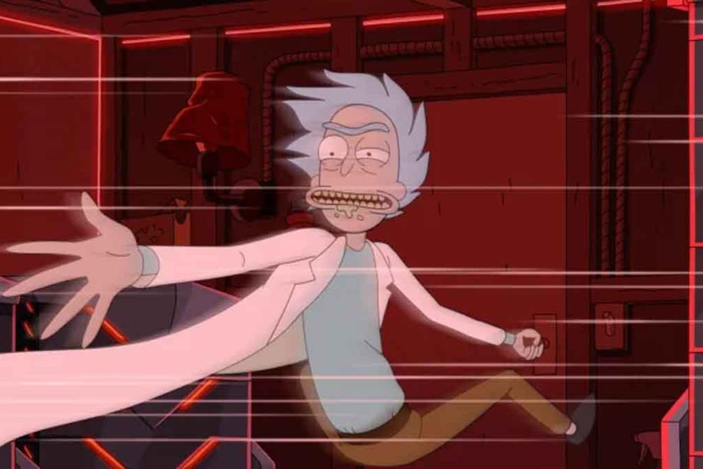 Rick y Morty temporada 9